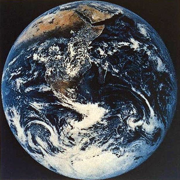 Earth - Our Home