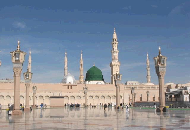 Madina Mosque