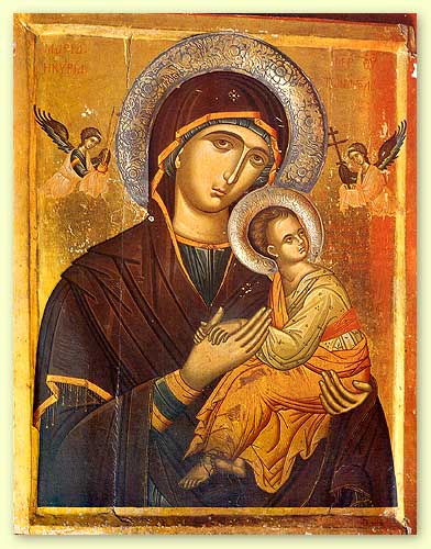 Mary & Jesus